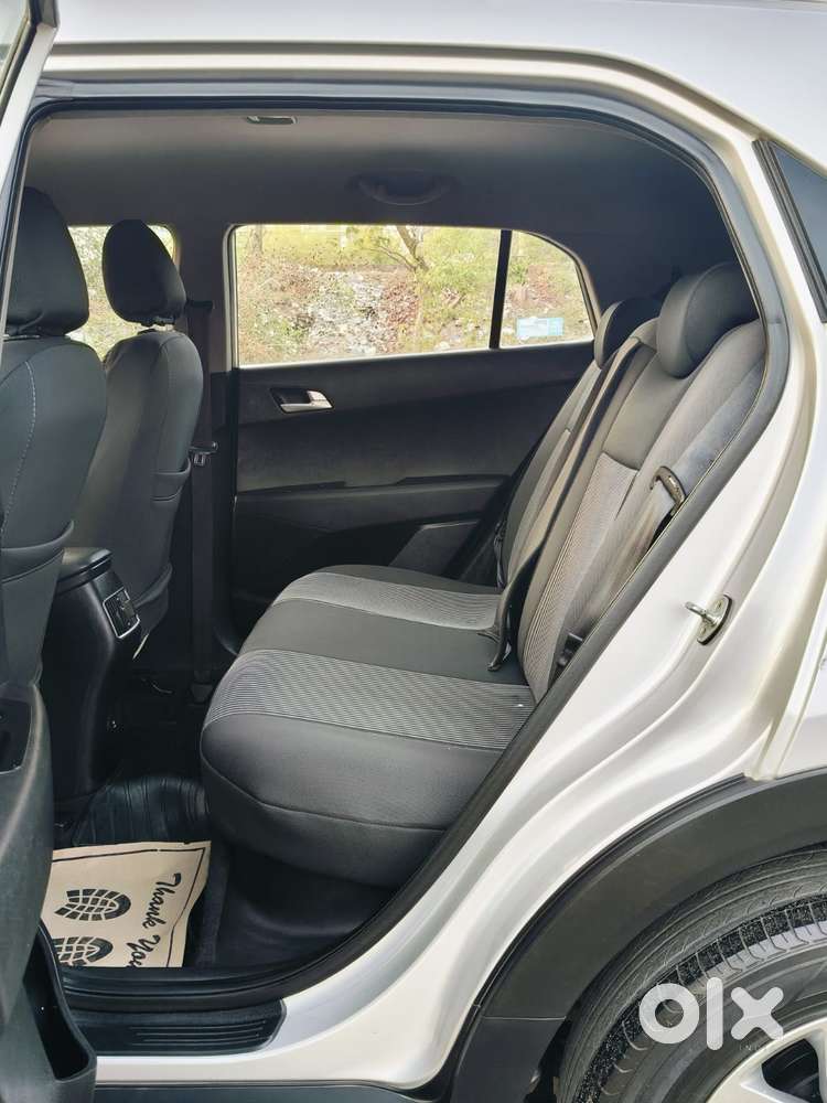 Hyundai Creta 1.6 Sx, 2018, Diesel