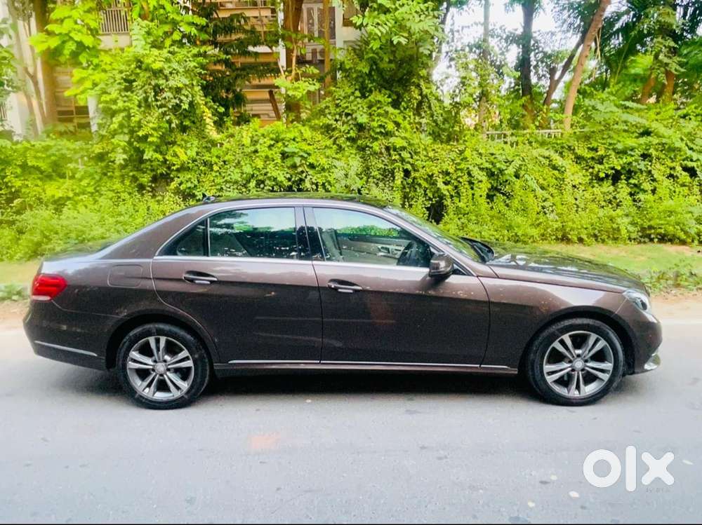 Mercedes-benz E-class E 250 Cdi Classic, 2015, Diesel