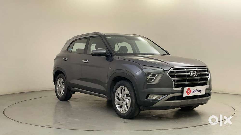 Hyundai Creta 1.5 Mpi Sx Petrol Ivt, 2023, Petrol