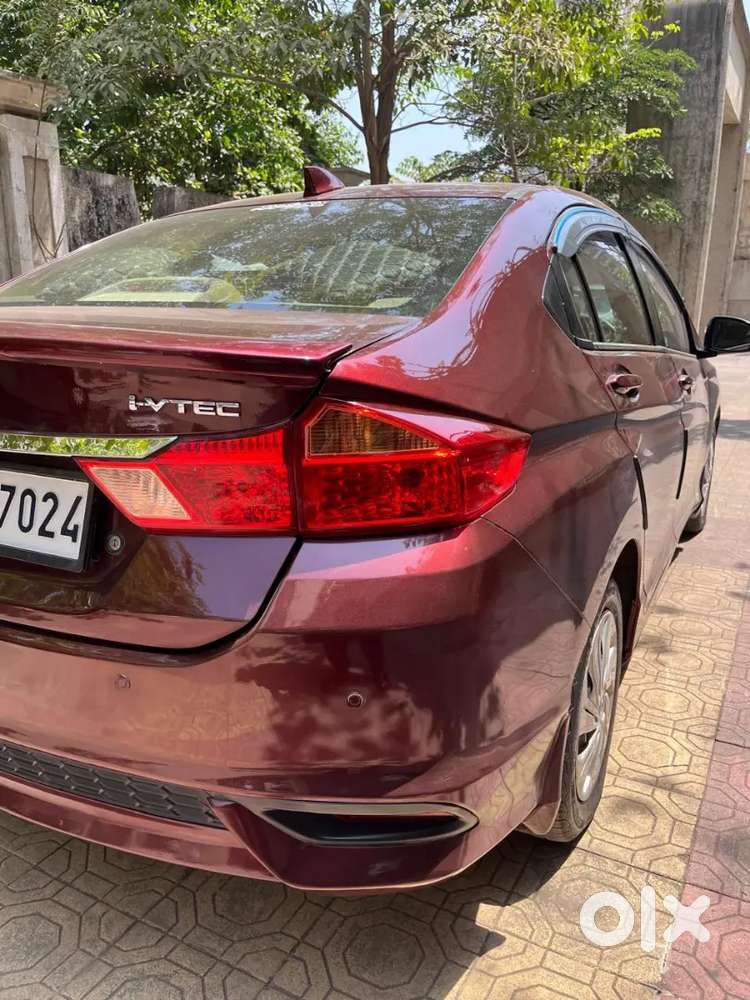 Honda City 2018 Petrol Well Maintained