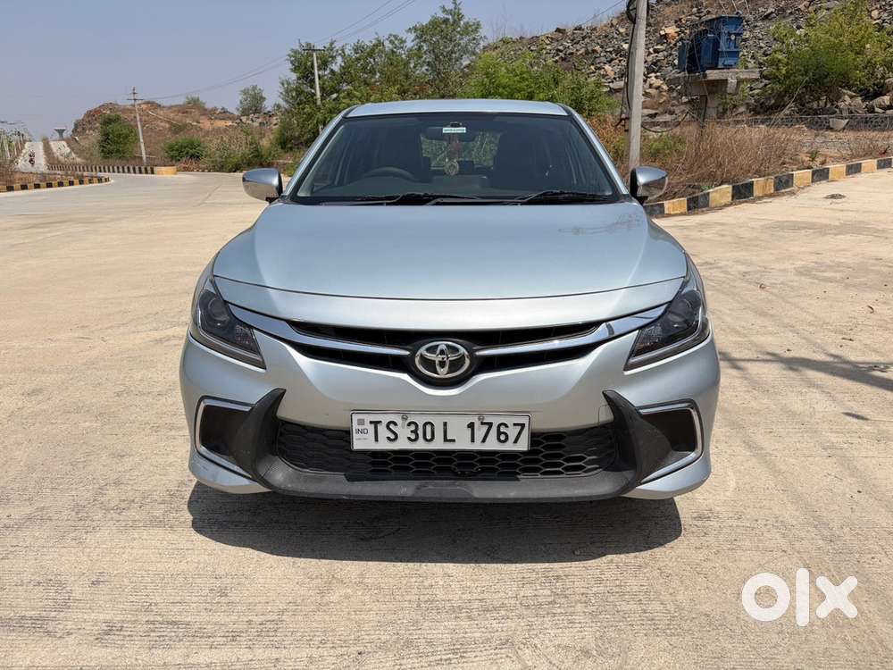 Toyota Glanza 1.2 Petrol 2023