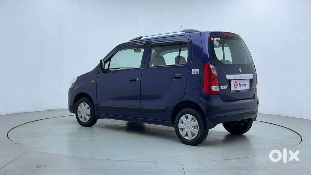 Maruti Suzuki Wagon R Lxi Cng, 2017, Cng & Hybrids