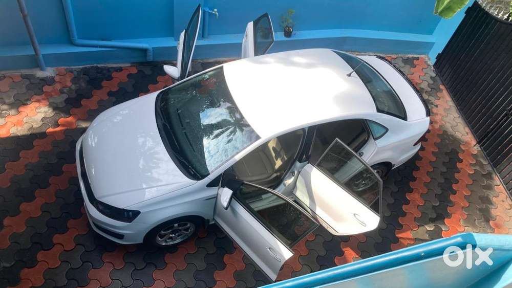 Vento 1.2tsi Dsg 2019