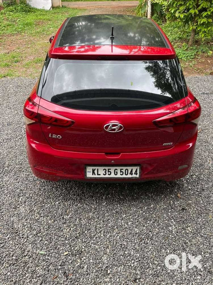 Hyundai Petrol Car 2016