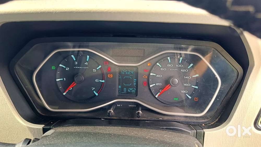 Mahindra Scorpio S11 Mt 7s, 2020, Diesel