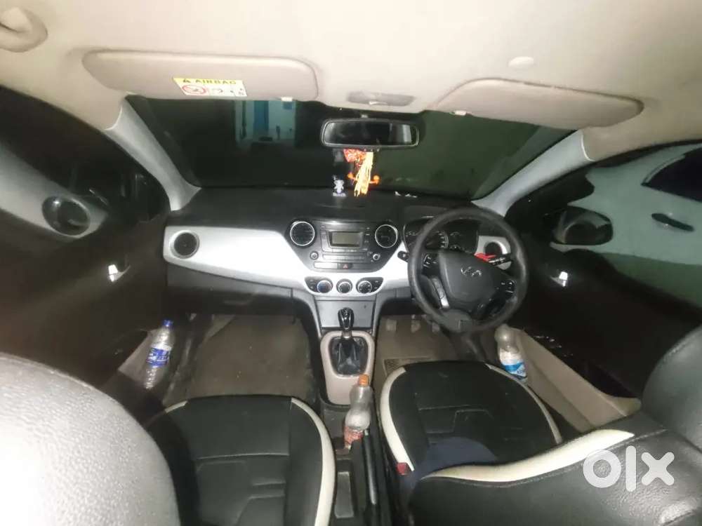Hyundai Xcent 2016 Diesel Good Condition