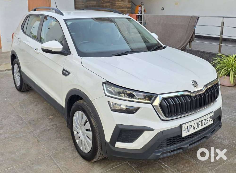 Skoda Kushaq 1.0 Tsi Active Peace, 2024, Petrol