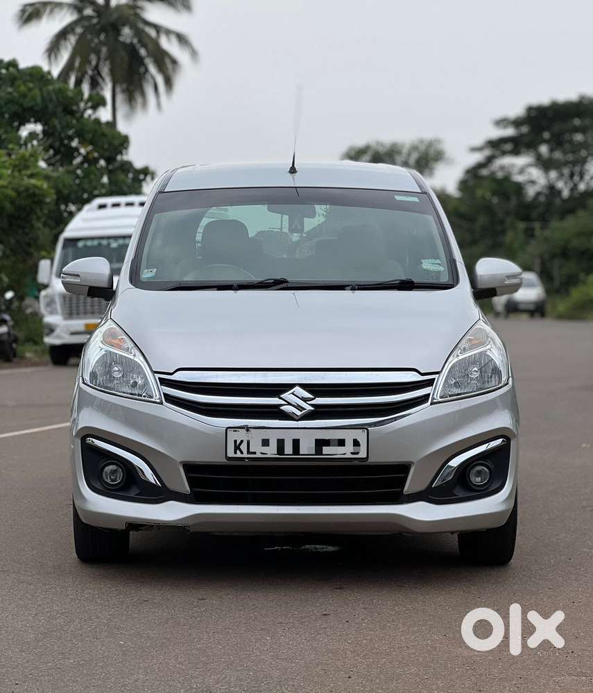 Maruti Suzuki Ertiga Vdi Shvs, 2016, Diesel