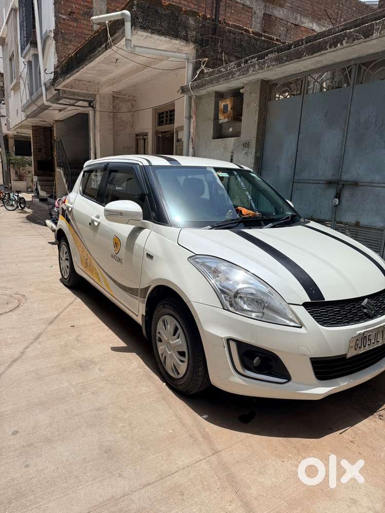 Maruti Suzuki Swift 2015