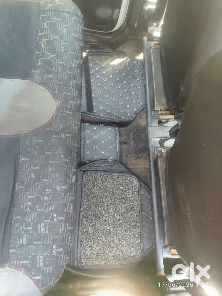 Tata Nano Genx 2016 Petrol 66000 Km Driven