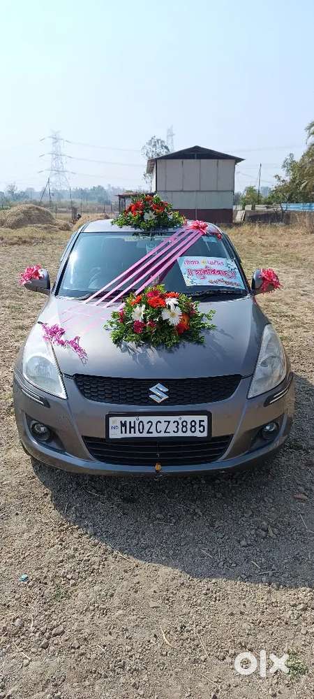 Maruti Swift Vxi 2013