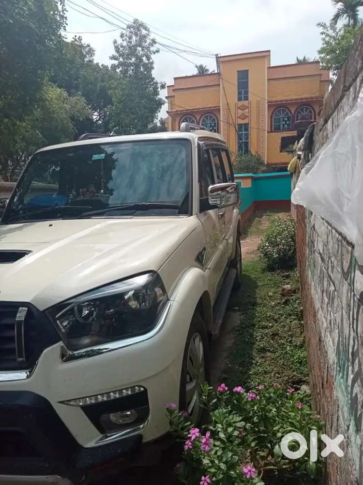 Mahindra Scorpio Classic 2026 Diesel Well Maintained