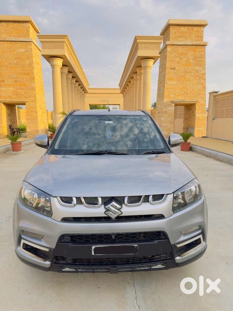 Maruti Suzuki Brezza Diesel Well Maintained