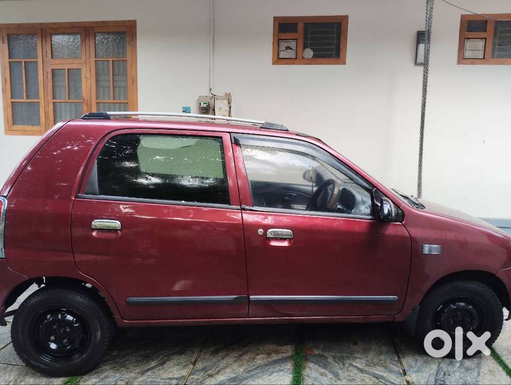 Maruti Suzuki 800 2010 Petrol Well Maintained