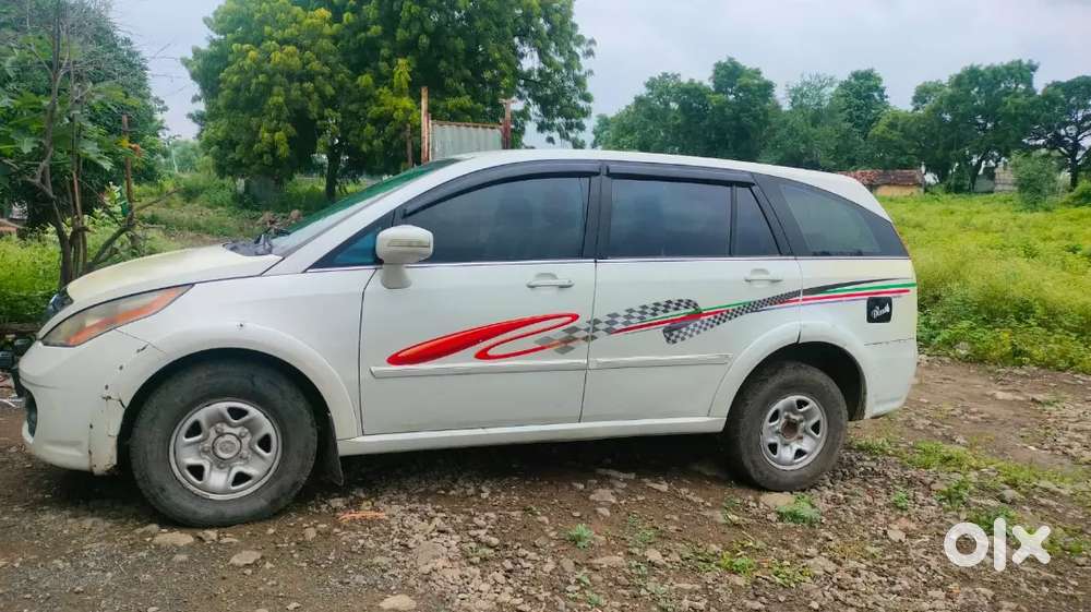 Tata Aria Diesel 07/12/2011 Model Mh22 Akola Rto