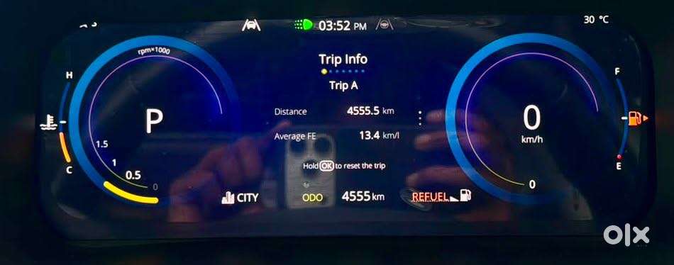 Tata Safari Adventure Plus, 2026, Diesel