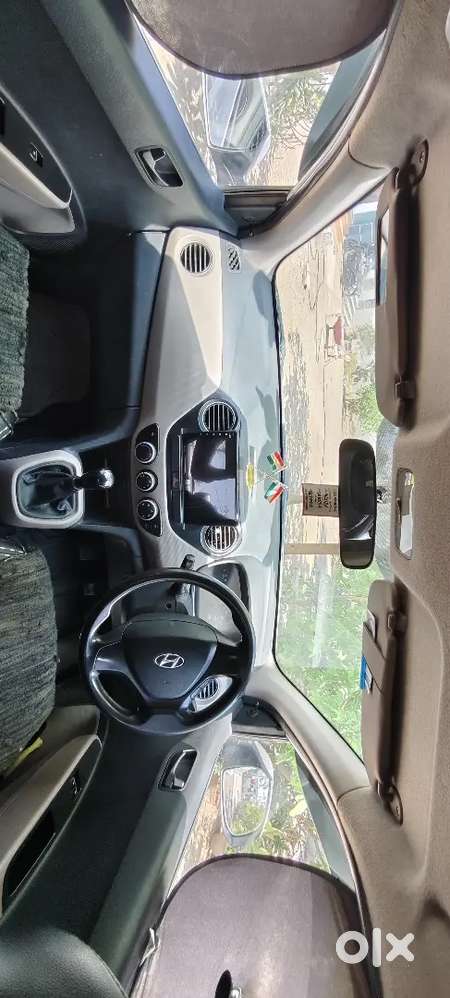 Hyundai Xcent 2016 Diesel Well Maintained