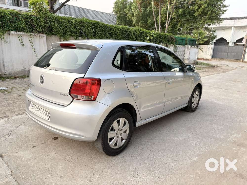Volkswagen Polo 1.2 Mpi Anniversary Edition, 2012, Petrol