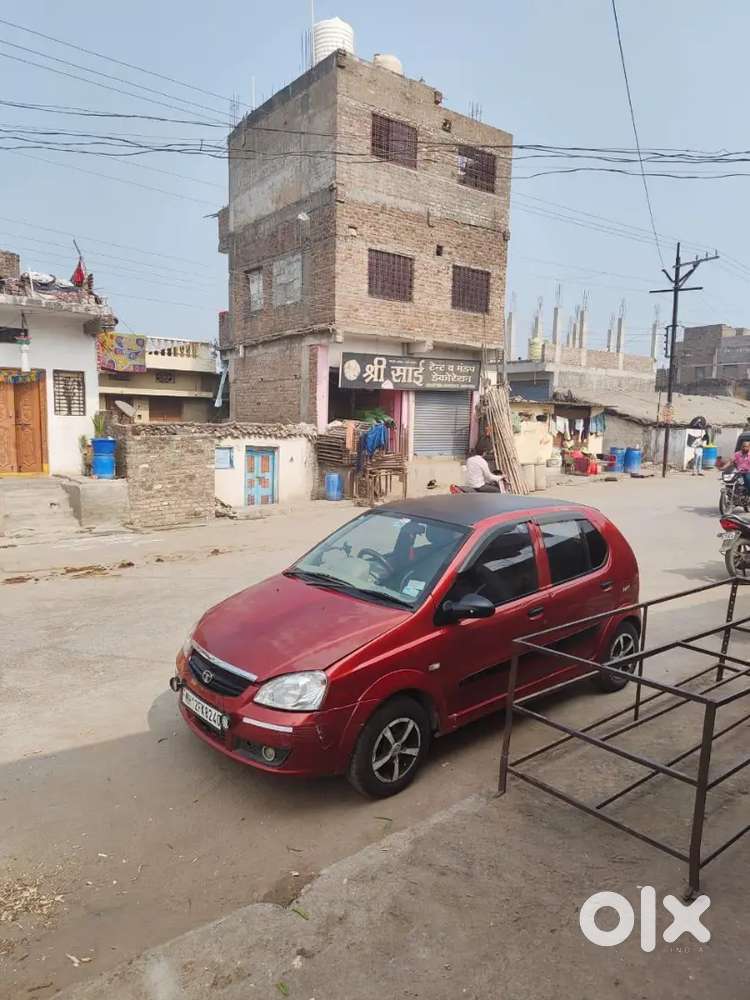 Tata Indica Ev2 Xeta Lpg Gl 2009 Second Owner