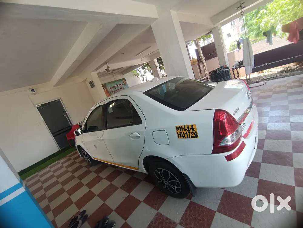 Toyota Etios 2019 Diesel Well Maintained
