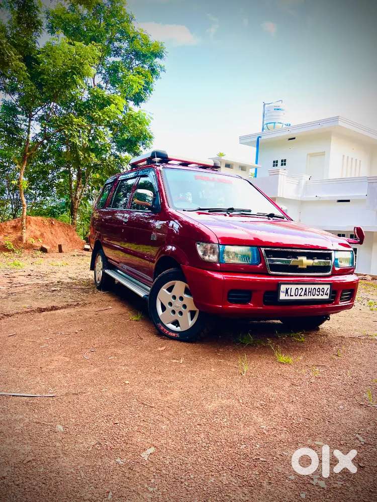 Chevrolet Tavera Neo 2011 Variant Ls B3