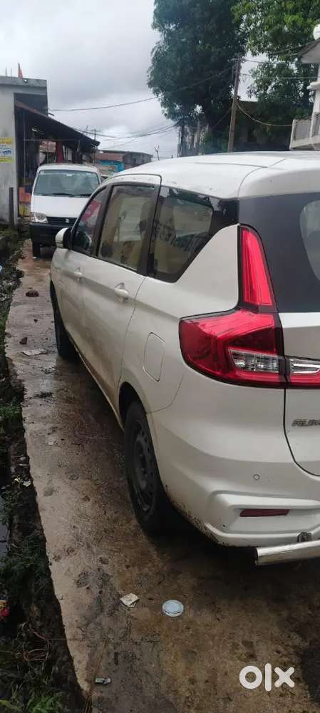 Toyota Rumion 2024 Petrol 70000 Km Driven