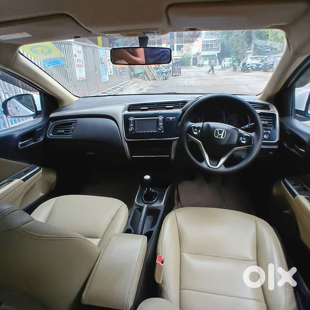 Honda City V Mt Exclusive, 2016, Petrol