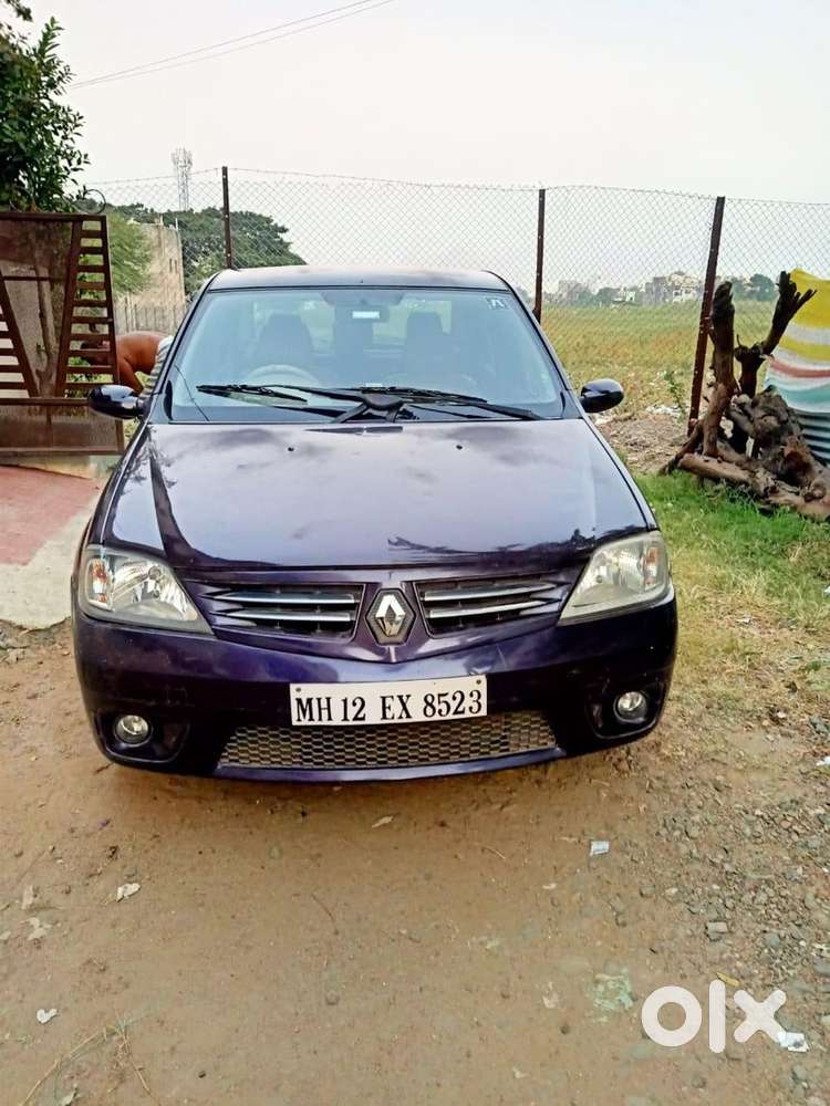 Mahindra Renault Logan 2008