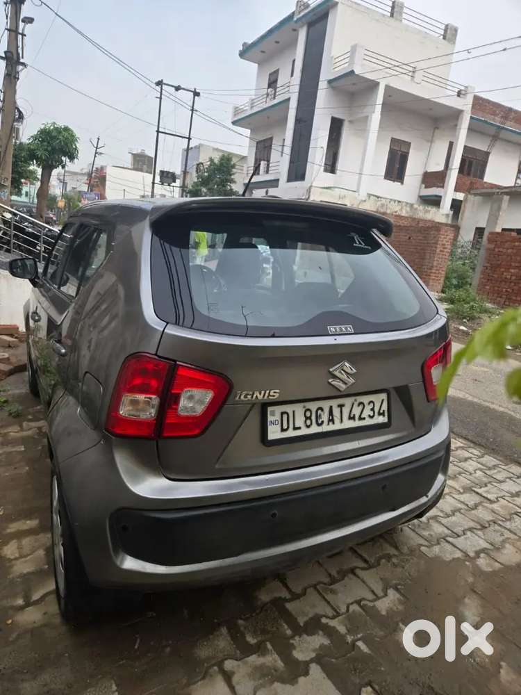 Maruti Suzuki Ignis 2018 Car