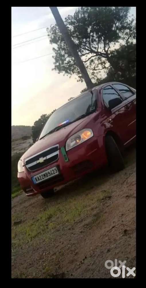 Chevrolet Aveo Lt