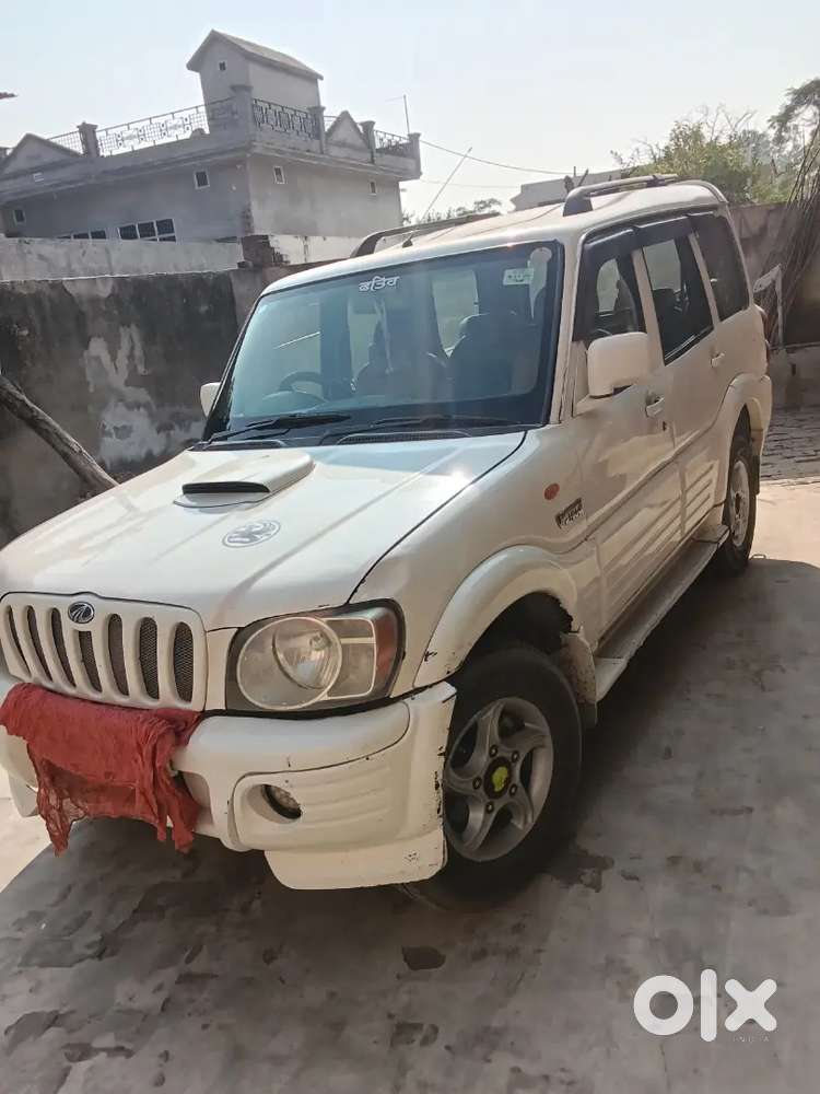Scorpio M-hawk, Very Good Condition
