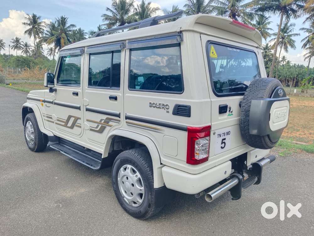Mahindra Bolero B6 (o), 2022, Diesel