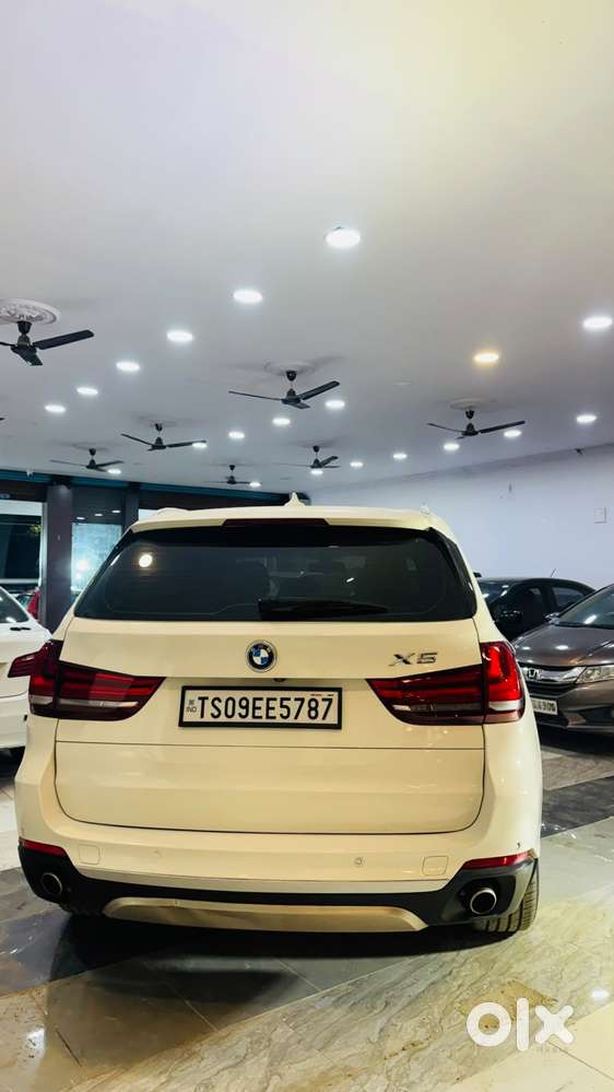 Bmw X5 Xdrive 30d Design Pure Experience 7 Seater, 2015, Diesel