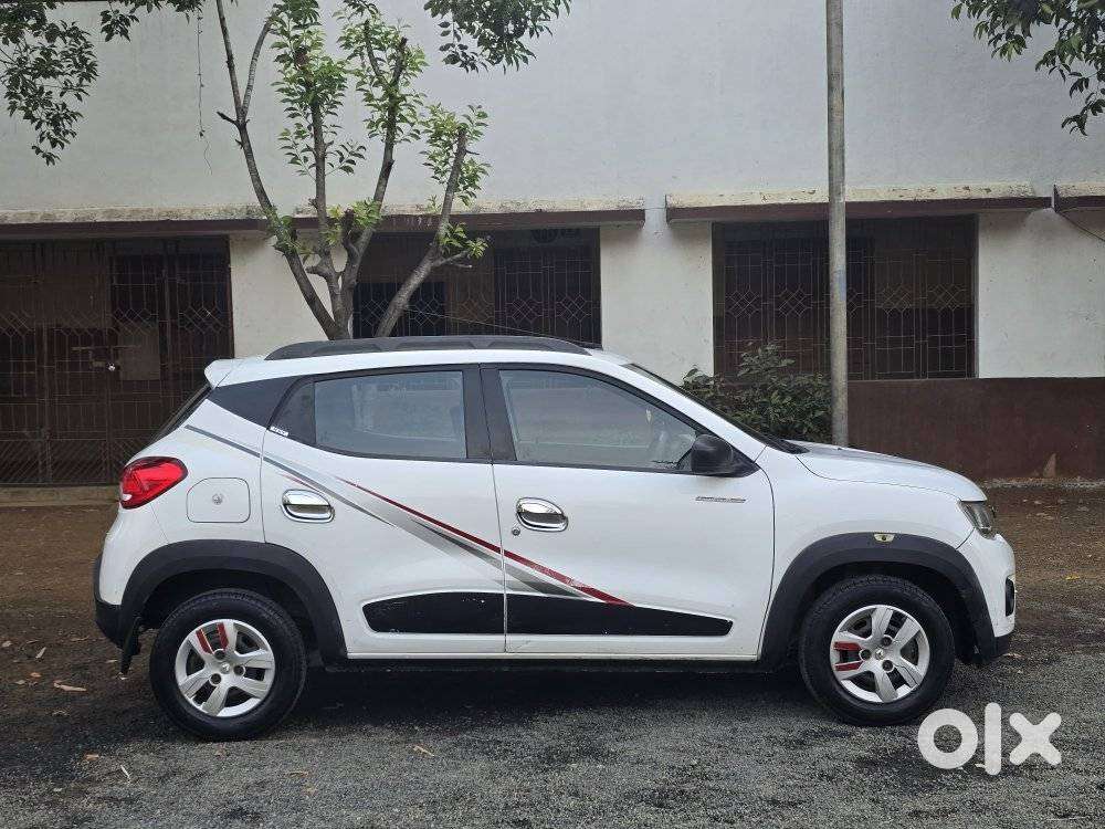 Renault Kwid 1.0 Rxt Edition, 2017