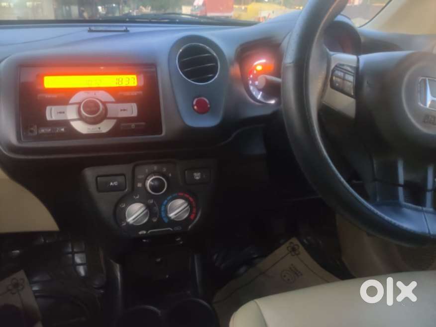 Honda Amaze Sx I-dtec, 2017, Diesel
