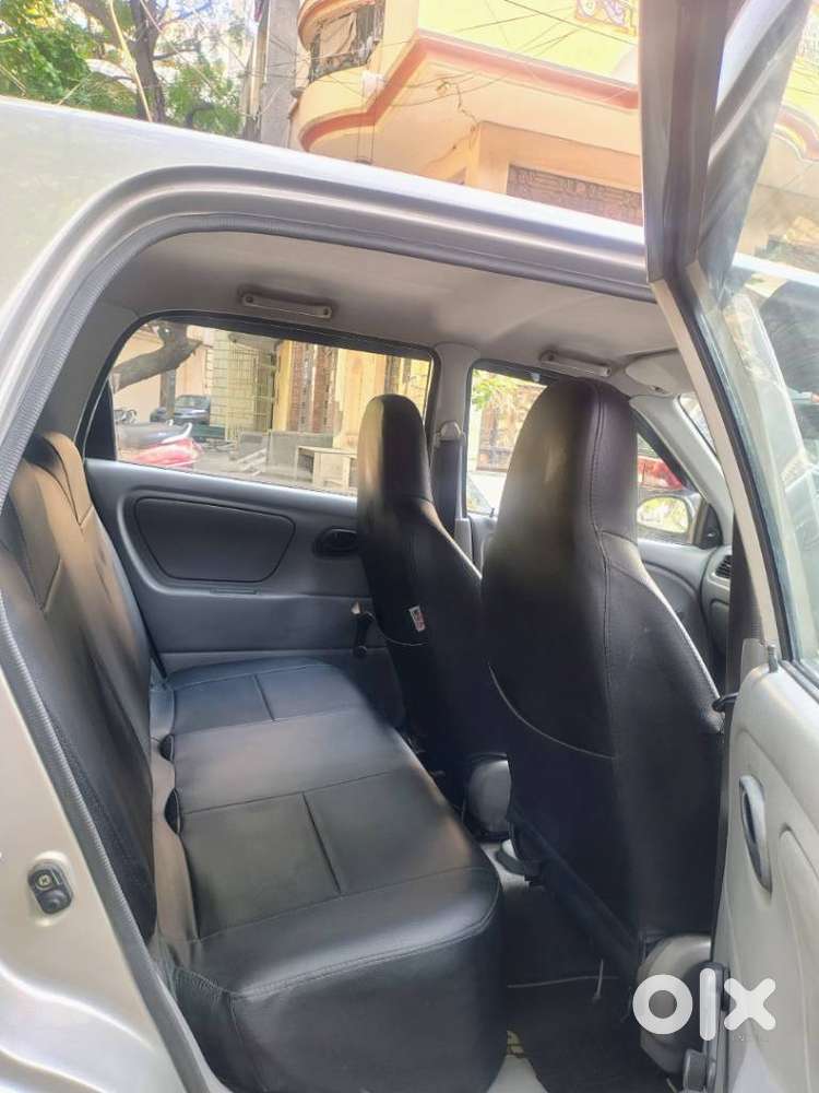 Maruti Suzuki Alto K10 Lxi, 2014, Petrol