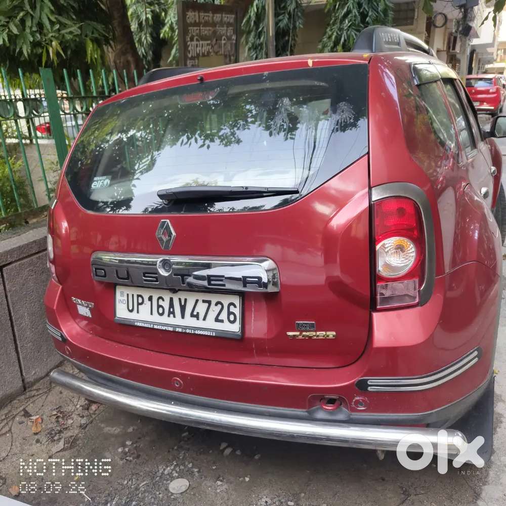 Renault Duster 2014 Petrol Excellent Condition