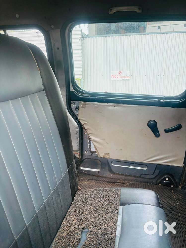Maruti Suzuki Eeco 2011 Petrol Good Condition
