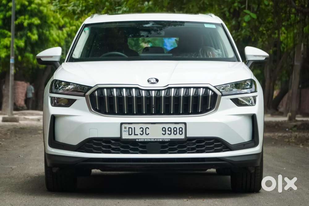 Skoda New Kodiaq 2.0 Tsi, 2026, Petrol