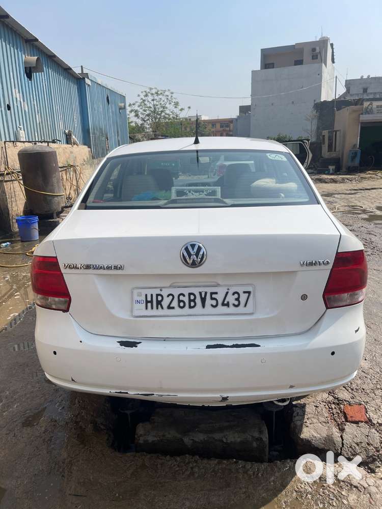 2012 Volkswagen Vento 1.6 Petrol/cng Highline  Ready. Waiting For You