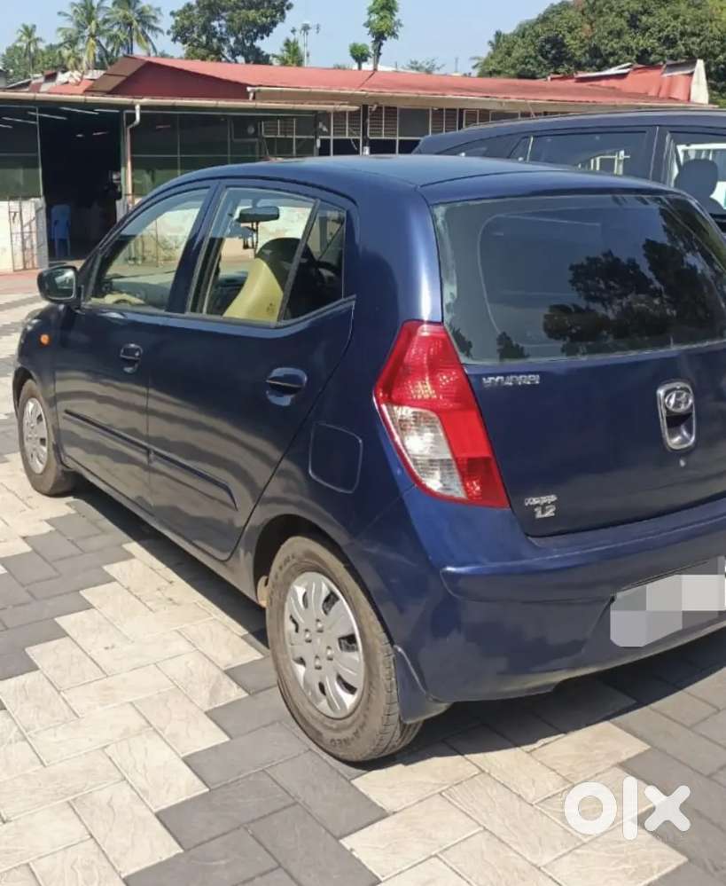Hyundai I10 2009