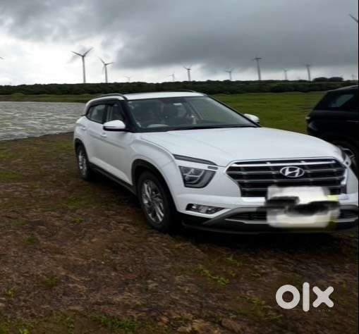 Creta Sx Executive Petrol, 30000km Driven, Showroom Condition