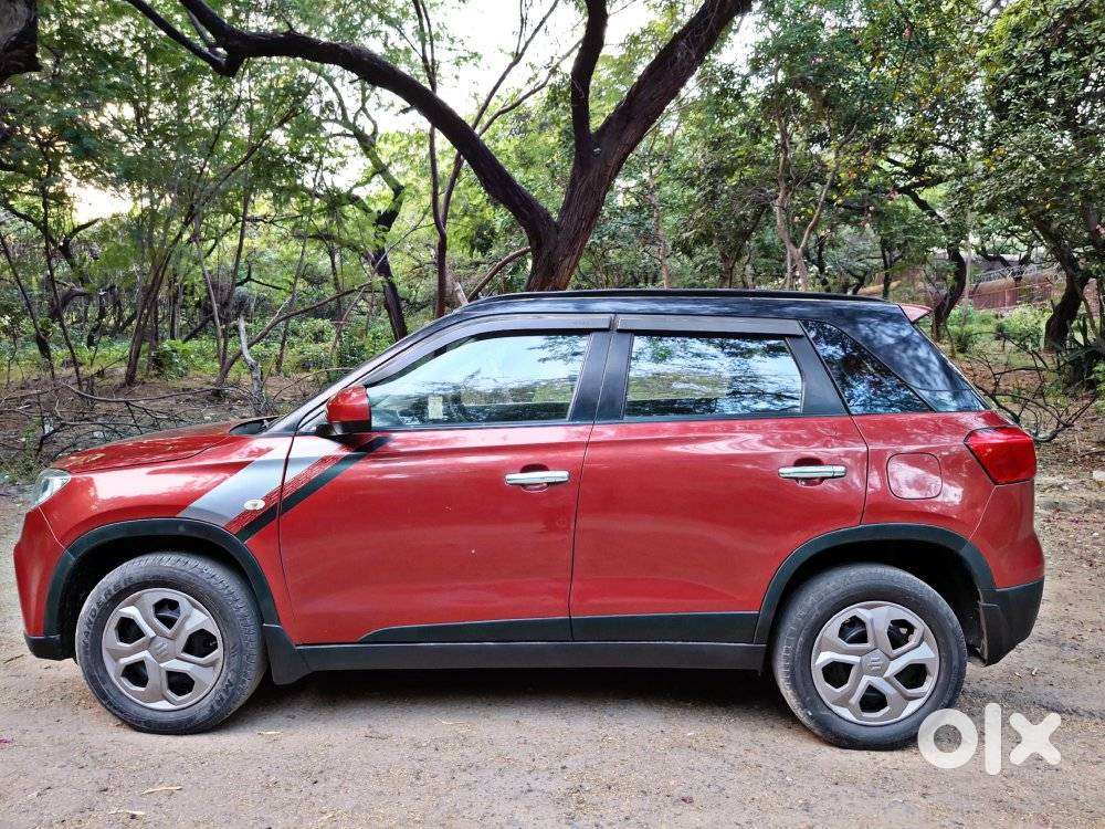 Maruti Suzuki Brezza