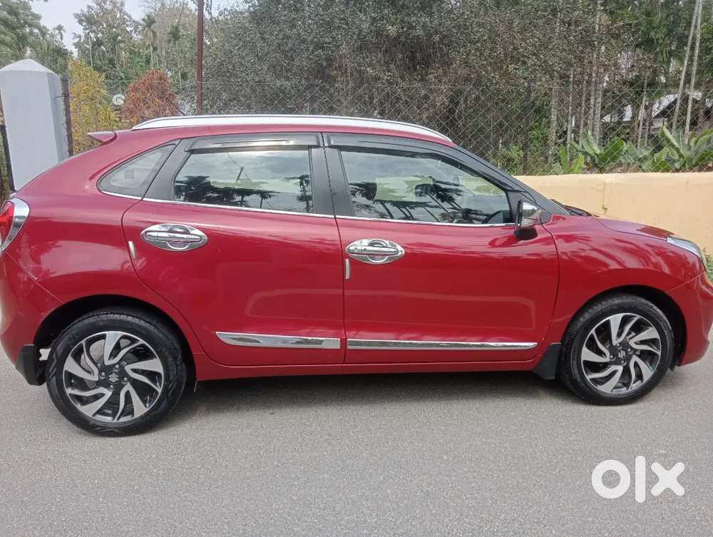 Maruti Suzuki Baleno