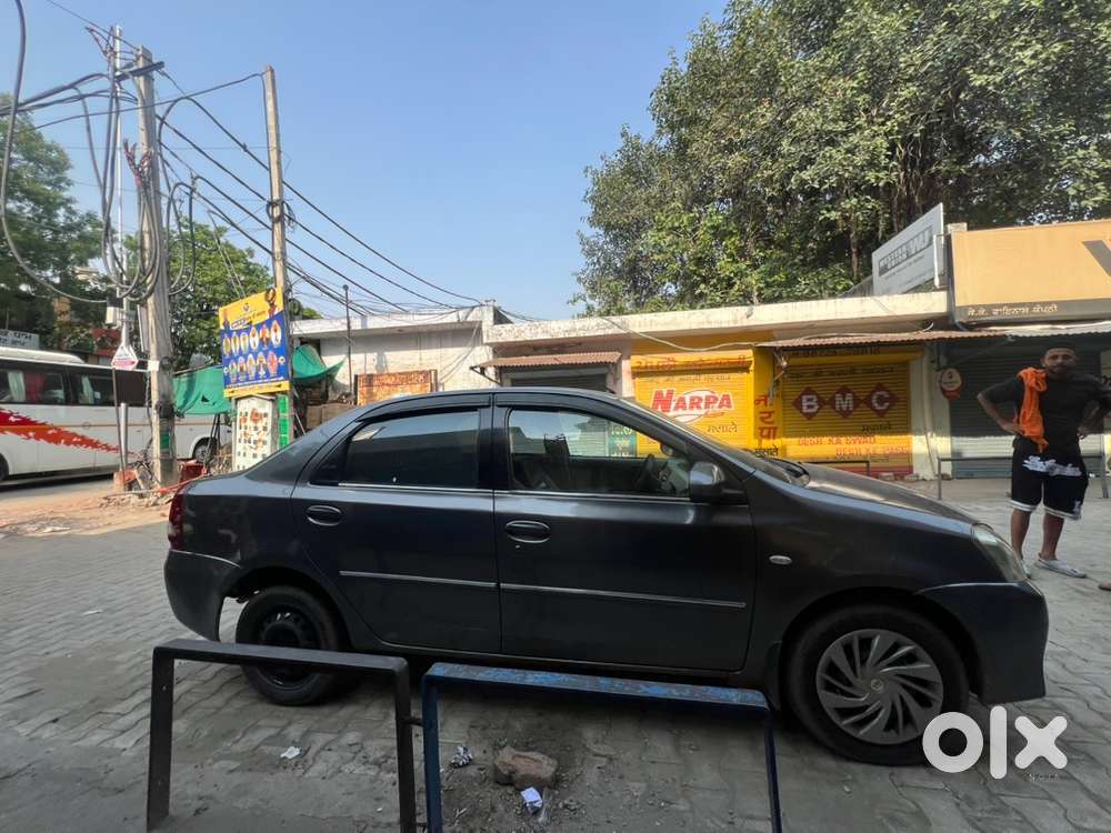 Toyota Etios Diesel 2013