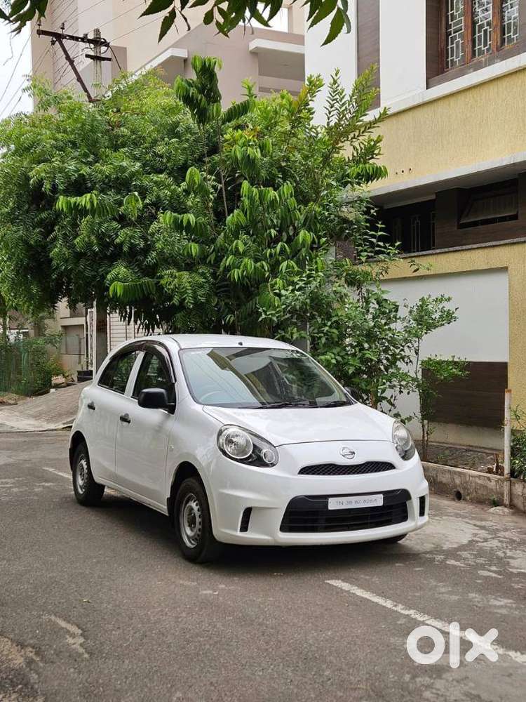 Nissan Micra, 2015, Petrol