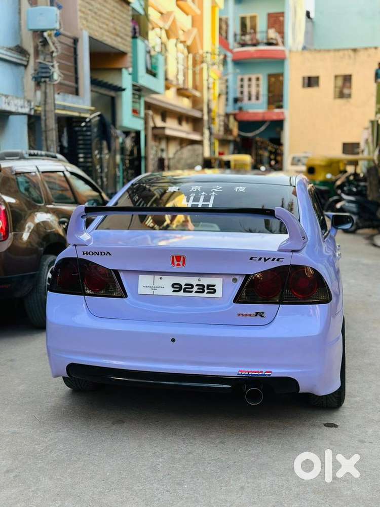 Honda Civic Petrol 2007