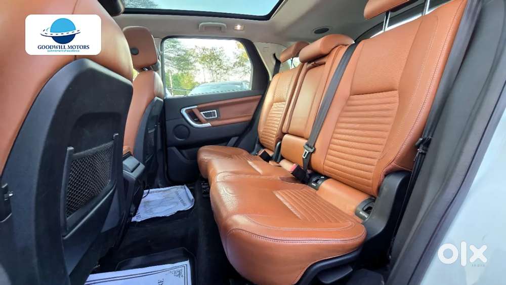 Land Rover Discovery Sport, 2016, Diesel