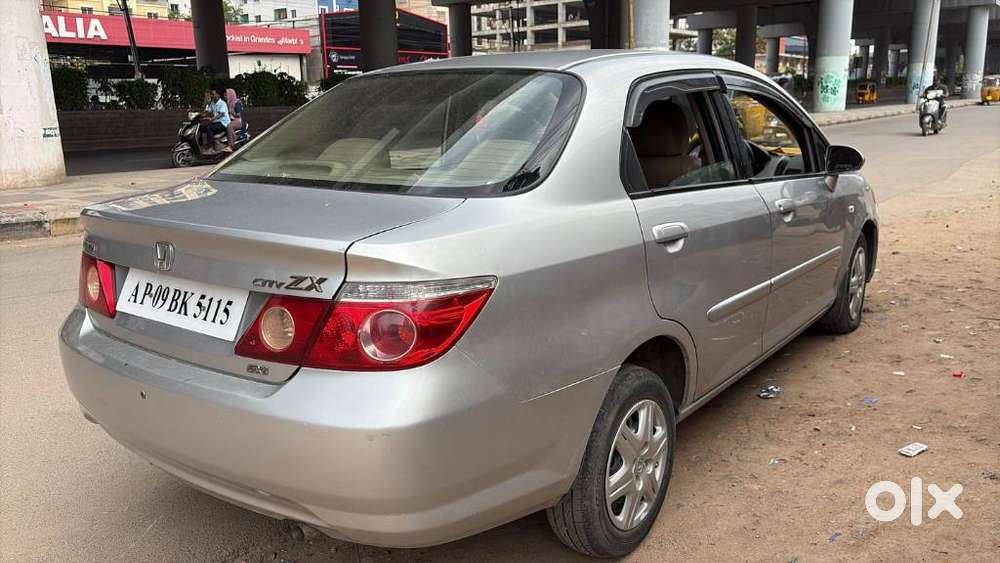 Honda City Zx Gxi, 2007, Petrol