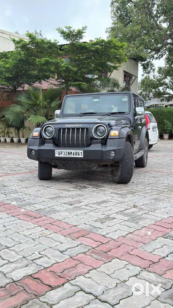 Mahindra Thar Crde 4x4 Bs Iv, 2023, Diesel